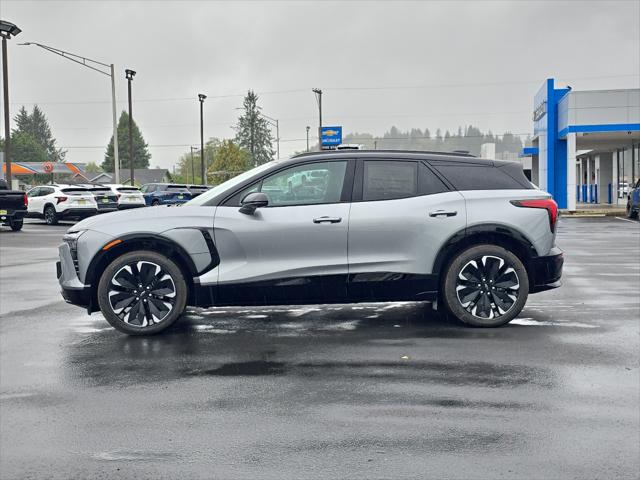 2026 Chevrolet V Blazer AWD RS