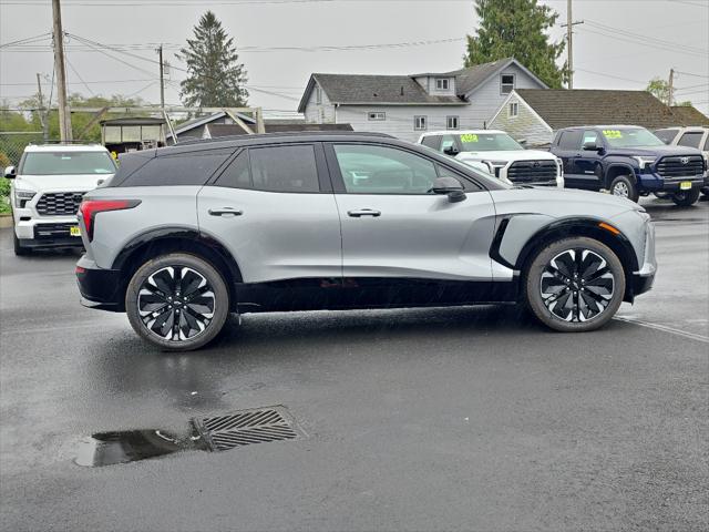 2026 Chevrolet V Blazer AWD RS