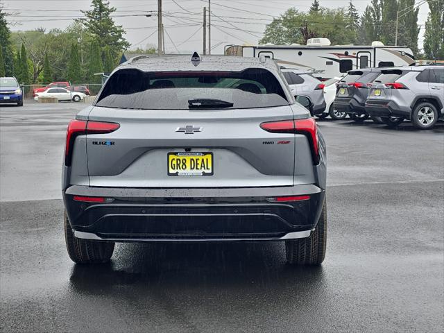 2026 Chevrolet V Blazer AWD RS