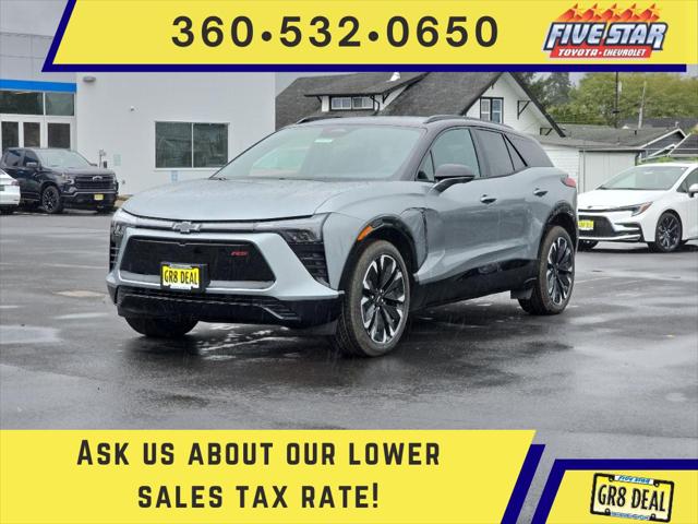 2026 Chevrolet V Blazer AWD RS for sale in Aberdeen, WA