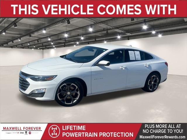 2024 Chevrolet Malibu FWD 1LT