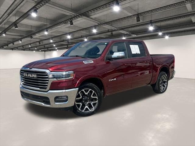 2025 RAM 1500 Laramie Crew Cab 4x4 57 Box