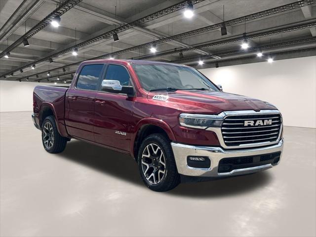 2025 RAM 1500 Laramie Crew Cab 4x4 57 Box