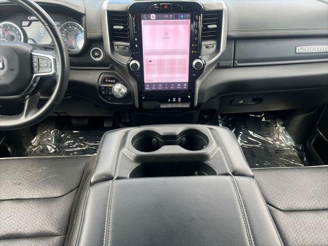 2025 RAM 1500 Laramie Crew Cab 4x4 57 Box