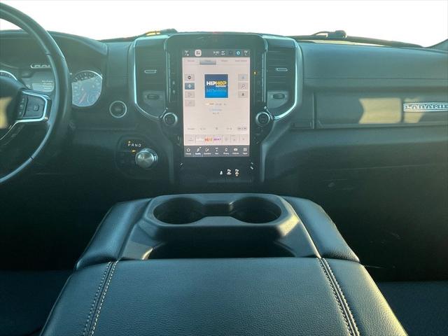 2025 RAM 1500 Laramie Crew Cab 4x4 57 Box 2025 RAM 1500 Laramie Crew Cab 4x4 57 Box