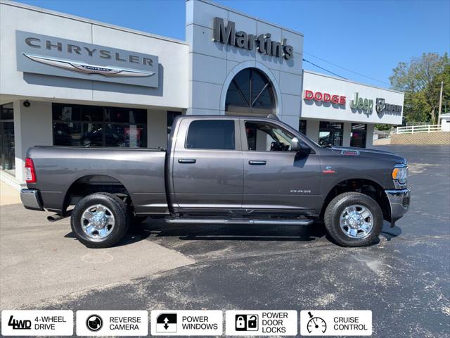 2019 RAM 2500 Big Horn Crew Cab 4x4 64 Box 2019 RAM 2500 Big Horn Crew Cab 4x4 64 Box