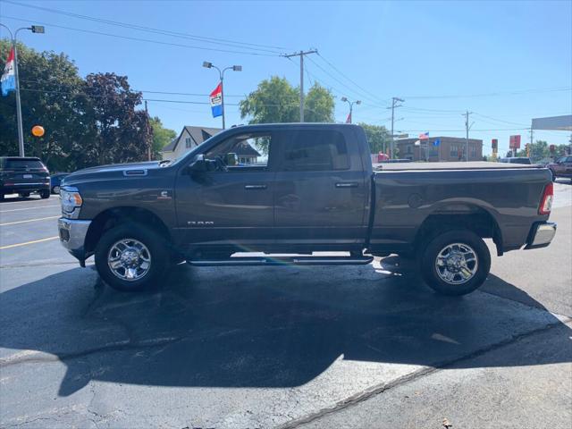 2019 RAM 2500 Big Horn Crew Cab 4x4 64 Box 2019 RAM 2500 Big Horn Crew Cab 4x4 64 Box
