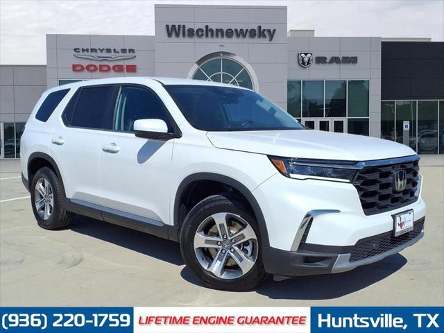 2024 Honda Pilot EX-L 2024 Honda Pilot EX-L