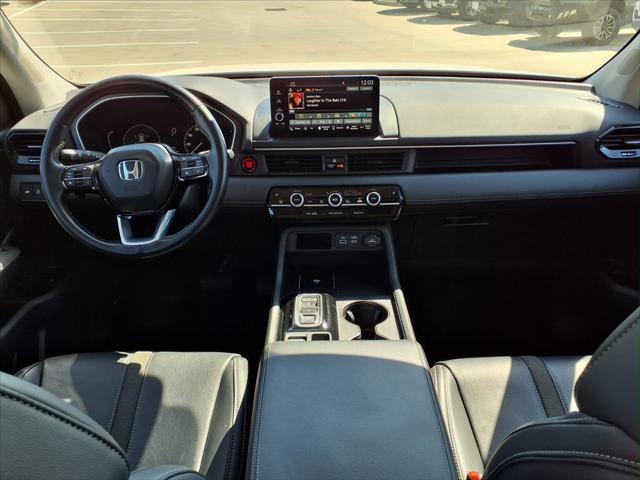 2024 Honda Pilot EX-L 2024 Honda Pilot EX-L