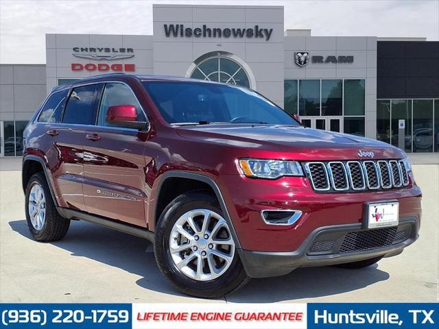 2022 Jeep Grand Cherokee WK Laredo X 4x2 2022 Jeep Grand Cherokee WK Laredo X 4x2