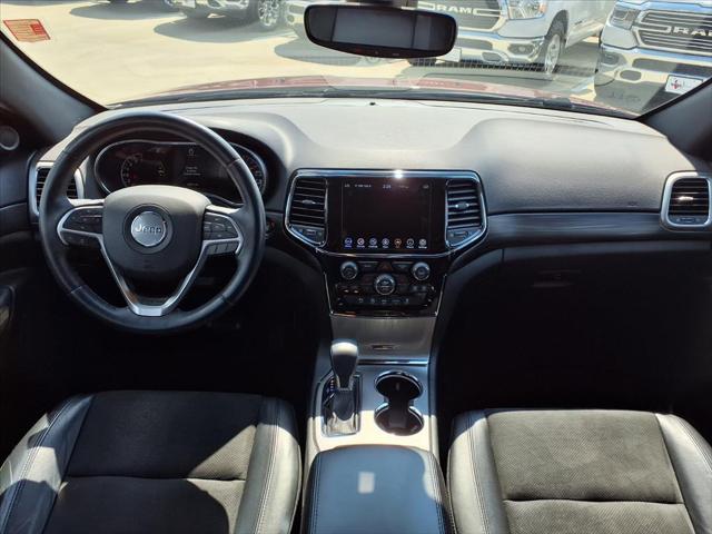 2022 Jeep Grand Cherokee WK Laredo X 4x2 2022 Jeep Grand Cherokee WK Laredo X 4x2