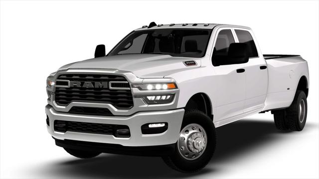 2026 RAM Ram 3500 RAM 3500 TRADESMAN CREW CAB 4X4 8 BOX 2026 RAM Ram 3500 RAM 3500 TRADESMAN CREW CAB 4X4 8 BOX