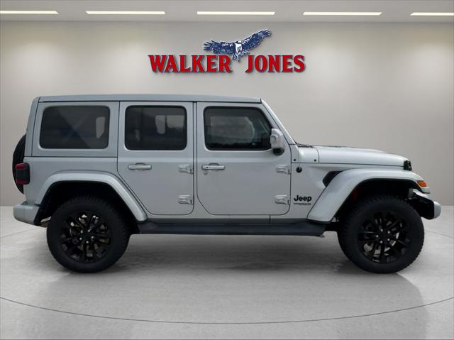 2022 Jeep Wrangler Unlimited High Altitude 4x4 2022 Jeep Wrangler Unlimited High Altitude 4x4
