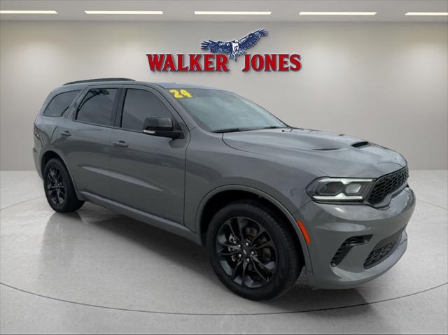 2024 Dodge Durango GT Plus RWD