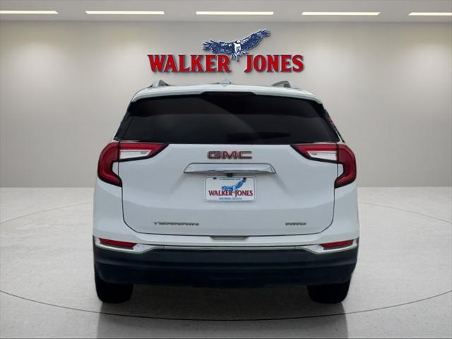 2023 GMC Terrain AWD SLT 2023 GMC Terrain AWD SLT
