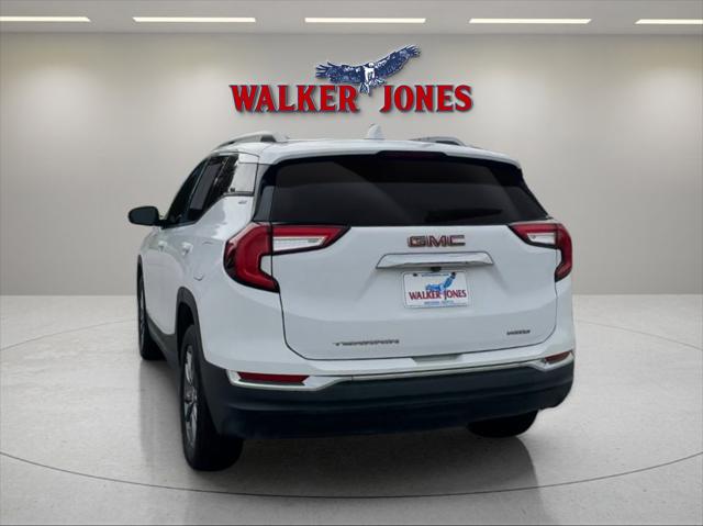 2023 GMC Terrain AWD SLT 2023 GMC Terrain AWD SLT