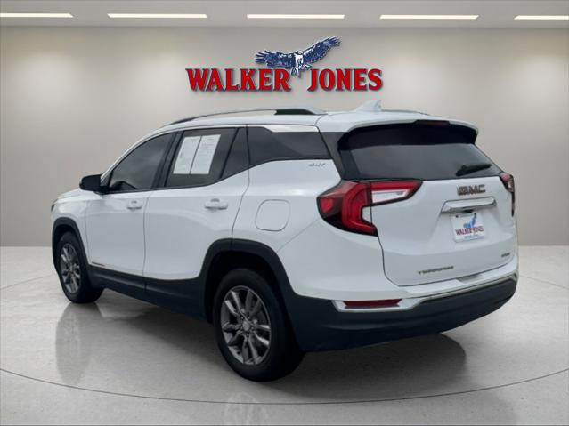 2023 GMC Terrain AWD SLT 2023 GMC Terrain AWD SLT