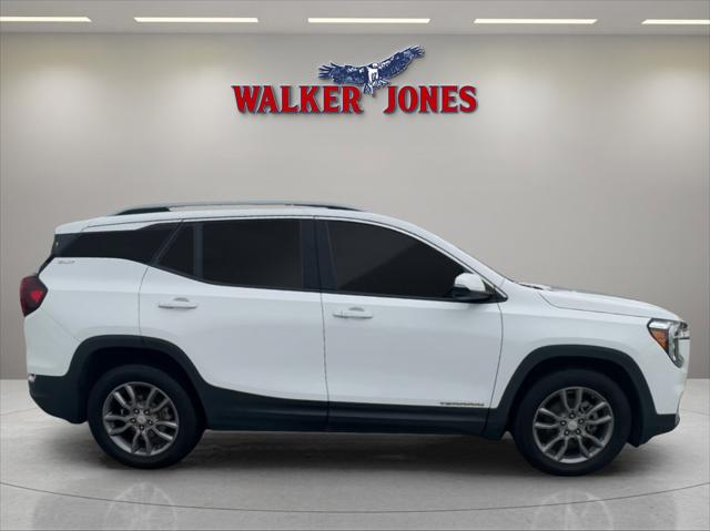 2023 GMC Terrain AWD SLT