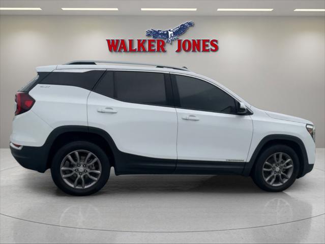 2023 GMC Terrain AWD SLT