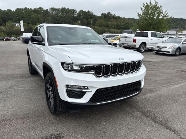 2025 Jeep Grand Cherokee GRAND CHEROKEE LIMITED 4X2