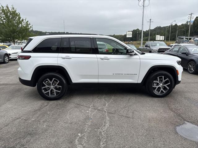 2025 Jeep Grand Cherokee GRAND CHEROKEE LIMITED 4X2
