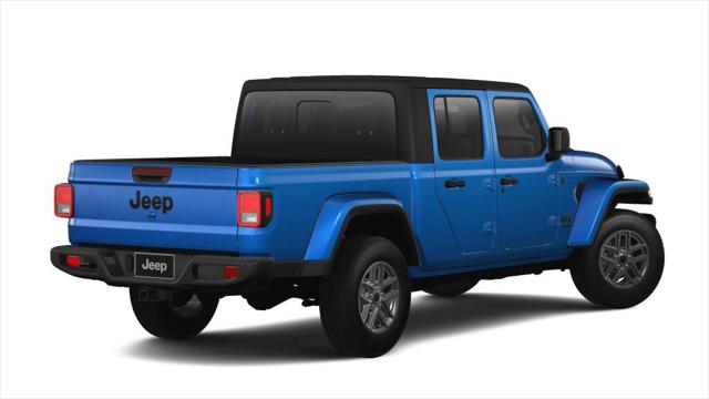 2025 Jeep Gladiator GLADIATOR SPORT S 4X4