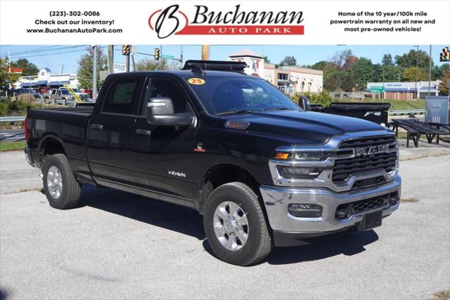 2025 RAM Ram 2500 RAM 2500 BIG HORN CREW CAB 4X4 64 BOX 2025 RAM Ram 2500 RAM 2500 BIG HORN CREW CAB 4X4 64 BOX