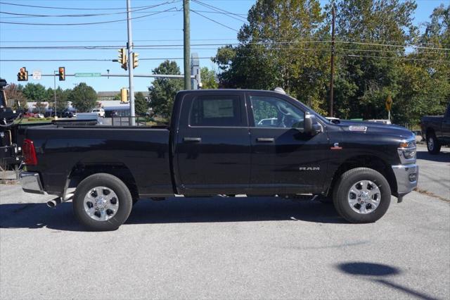 2025 RAM Ram 2500 RAM 2500 BIG HORN CREW CAB 4X4 64 BOX 2025 RAM Ram 2500 RAM 2500 BIG HORN CREW CAB 4X4 64 BOX