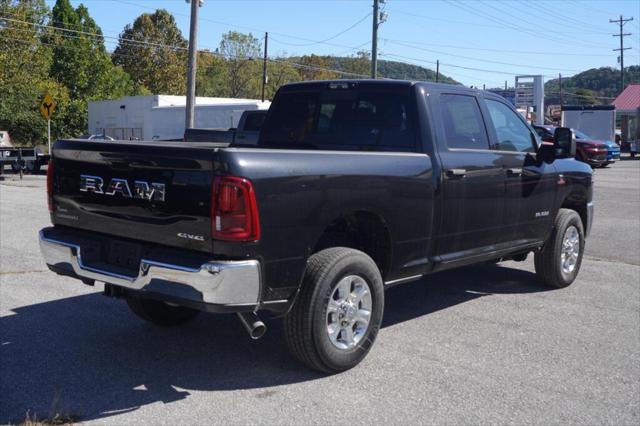 2025 RAM Ram 2500 RAM 2500 BIG HORN CREW CAB 4X4 64 BOX 2025 RAM Ram 2500 RAM 2500 BIG HORN CREW CAB 4X4 64 BOX