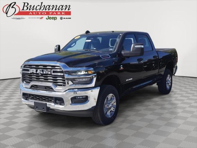 2025 RAM 2500 RAM 2500 BIG HORN CREW CAB 4X4 64 BOX