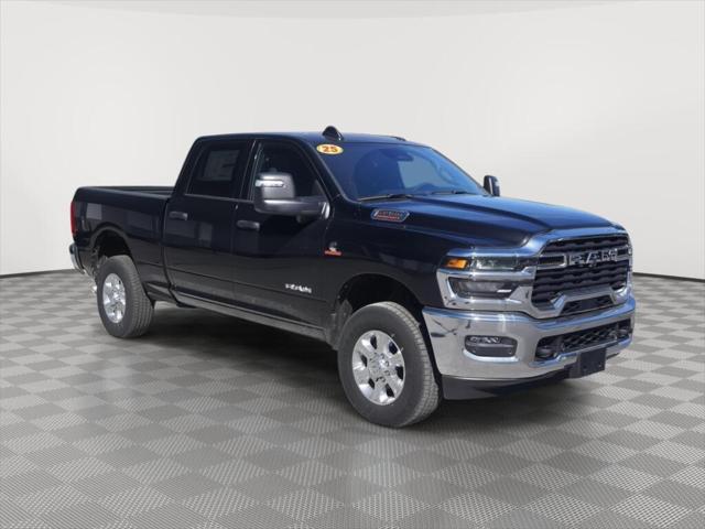2025 RAM 2500 RAM 2500 BIG HORN CREW CAB 4X4 64 BOX