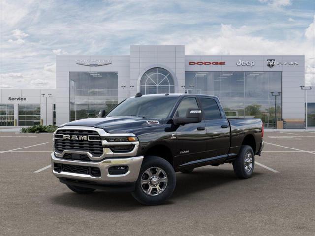 2025 RAM 2500 RAM 2500 BIG HORN CREW CAB 4X4 64 BOX