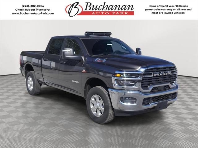 2025 RAM Ram 2500 RAM 2500 BIG HORN CREW CAB 4X4 64 BOX 2025 RAM Ram 2500 RAM 2500 BIG HORN CREW CAB 4X4 64 BOX