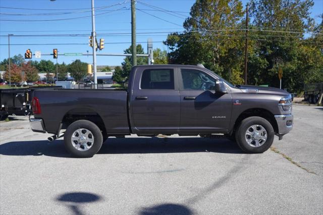 2025 RAM Ram 2500 RAM 2500 BIG HORN CREW CAB 4X4 64 BOX 2025 RAM Ram 2500 RAM 2500 BIG HORN CREW CAB 4X4 64 BOX