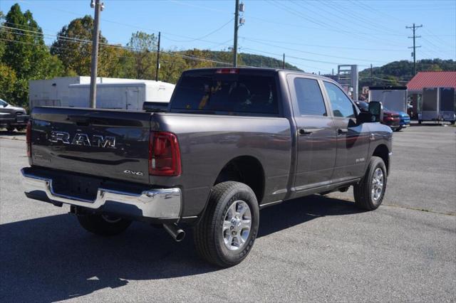 2025 RAM Ram 2500 RAM 2500 BIG HORN CREW CAB 4X4 64 BOX 2025 RAM Ram 2500 RAM 2500 BIG HORN CREW CAB 4X4 64 BOX