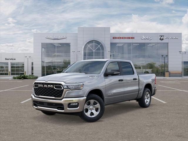 2025 RAM Ram 1500 RAM 1500 BIG HORN CREW CAB 4X4 57 BOX 2025 RAM Ram 1500 RAM 1500 BIG HORN CREW CAB 4X4 57 BOX