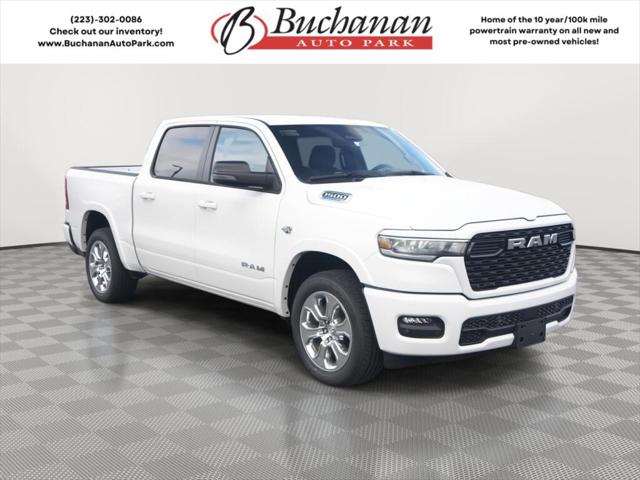 2026 RAM Ram 1500 RAM 1500 BIG HORN CREW CAB 4X4 57 BOX 2026 RAM Ram 1500 RAM 1500 BIG HORN CREW CAB 4X4 57 BOX