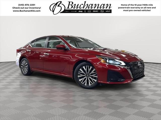 2023 Nissan Altima SV FWD