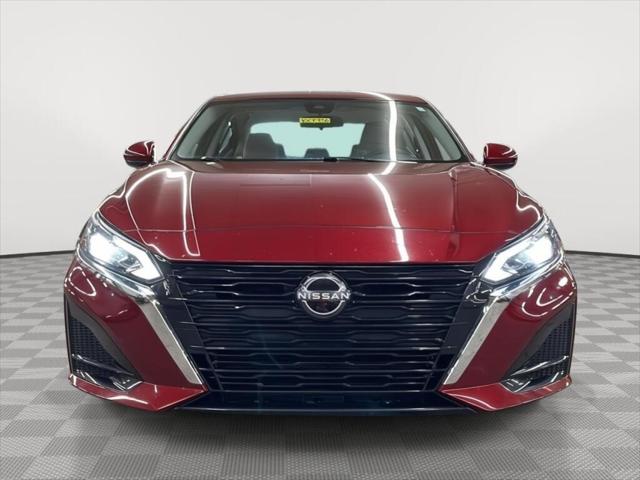 2023 Nissan Altima SV FWD