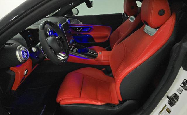 2024 Mercedes-Benz AMG SL 43 4MATIC+