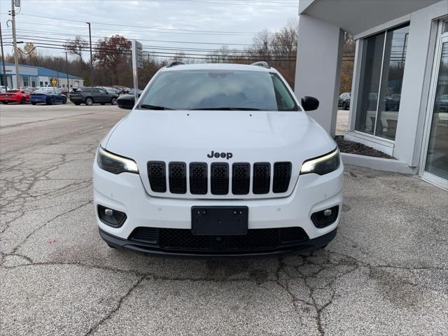 2023 Jeep Cherokee Altitude Lux 4x4
