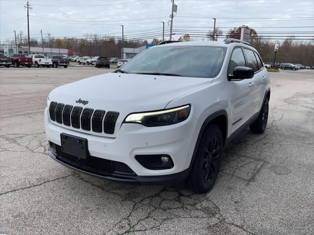 2023 Jeep Cherokee Altitude Lux 4x4