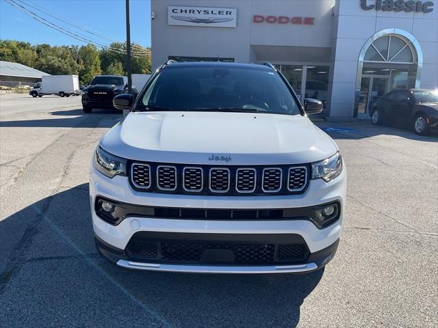 2024 Jeep Compass Limited 4x4 2024 Jeep Compass Limited 4x4