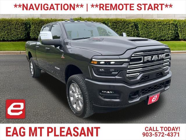 2025 RAM Ram 2500 RAM 2500 LARAMIE CREW CAB 4X4 64 BOX