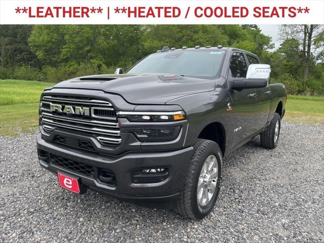 2025 RAM Ram 2500 RAM 2500 LARAMIE CREW CAB 4X4 64 BOX