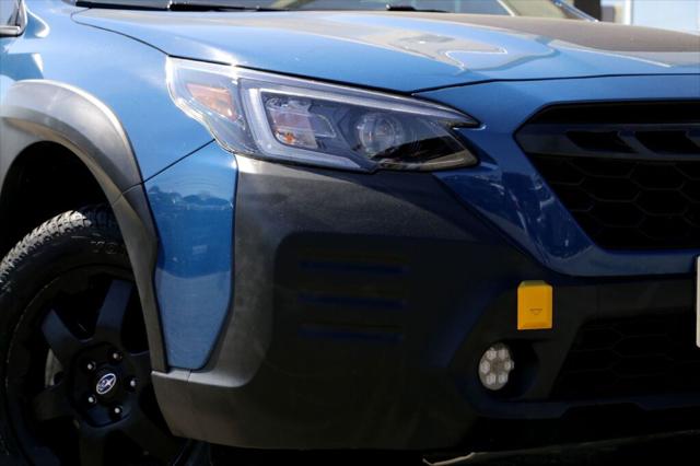 2023 Subaru Outback Wilderness 2023 Subaru Outback Wilderness