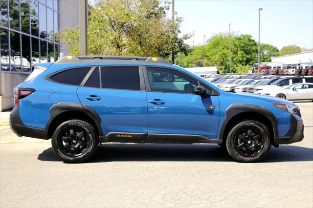 2023 Subaru Outback Wilderness 2023 Subaru Outback Wilderness