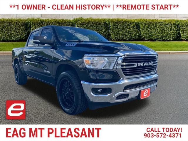 2021 RAM 1500 Lone Star Crew Cab 4x2 57 Box