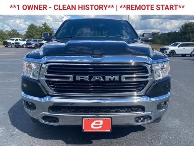 2021 RAM 1500 Lone Star Crew Cab 4x2 57 Box