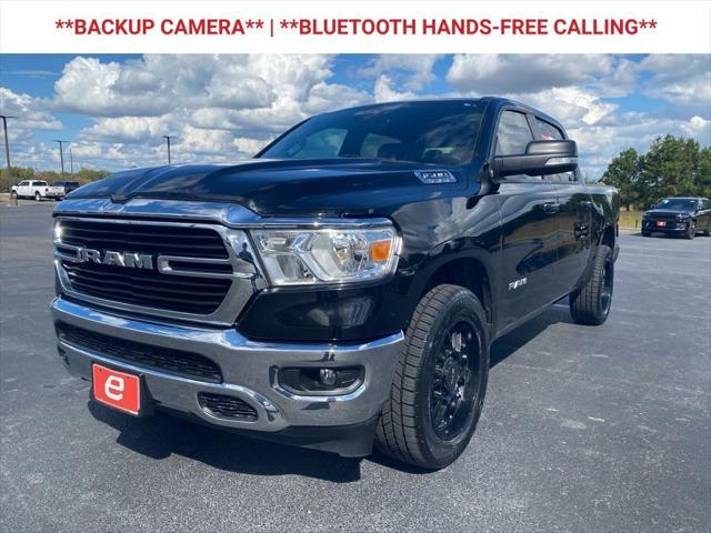 2021 RAM 1500 Lone Star Crew Cab 4x2 57 Box